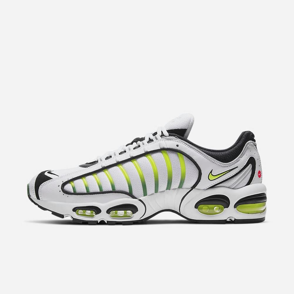 Sneakers Nike Air Max Tailwind IV Blanche 2739-506 White/Black/Aloe Verde/Volt Homme | EXW-43458663